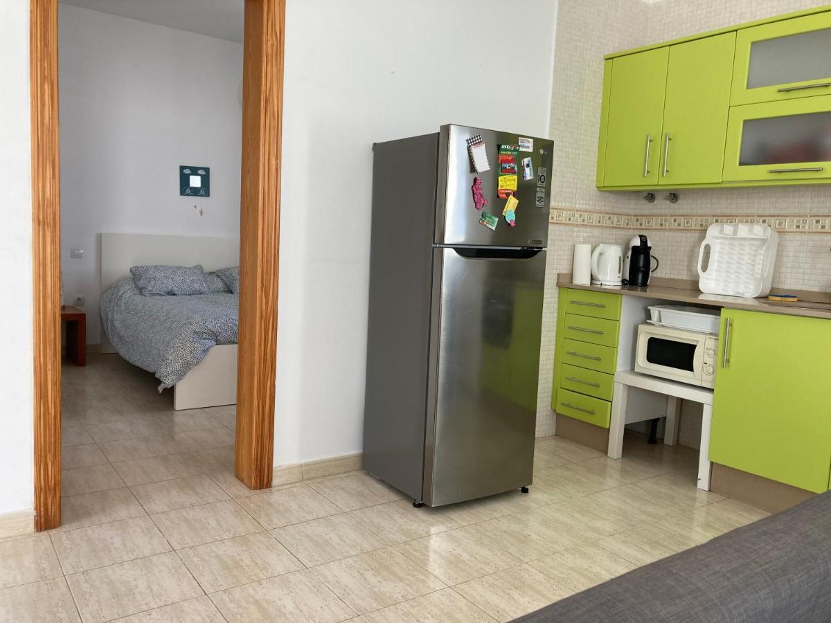 Aires De Mar Apartment Playa Honda  Luaran gambar
