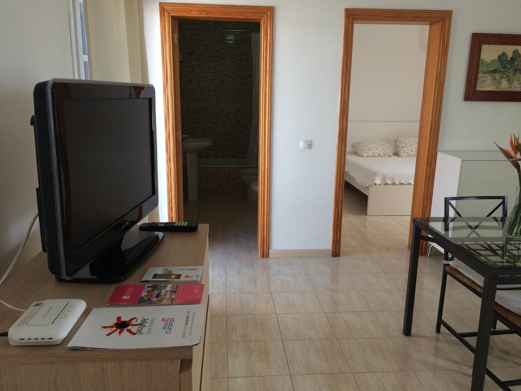 Aires De Mar Apartment Playa Honda  Luaran gambar