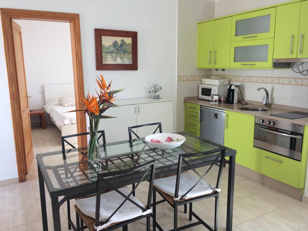 Aires De Mar Apartment Playa Honda  Luaran gambar